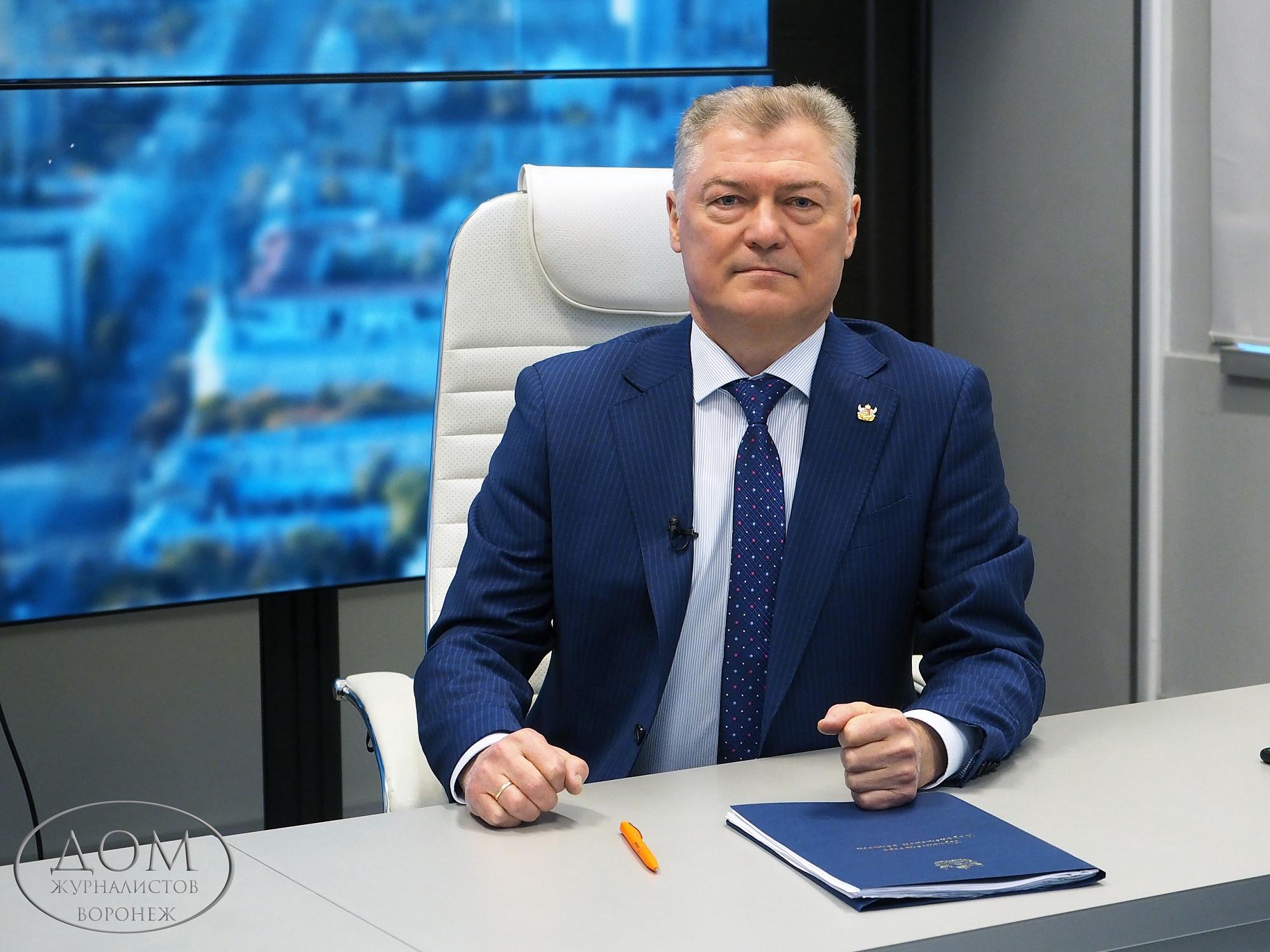 Виктор Логвинов: «Дефицит сахара региону не грозит»»